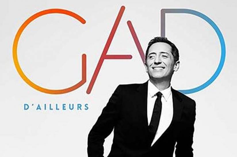 Vends place spectacle Gad Elmaleh 26 février 2022 Paris on Gens de Confiance Vends place spectacle Gad Elmaleh 26 février 2022 Paris on Gens de Confiance