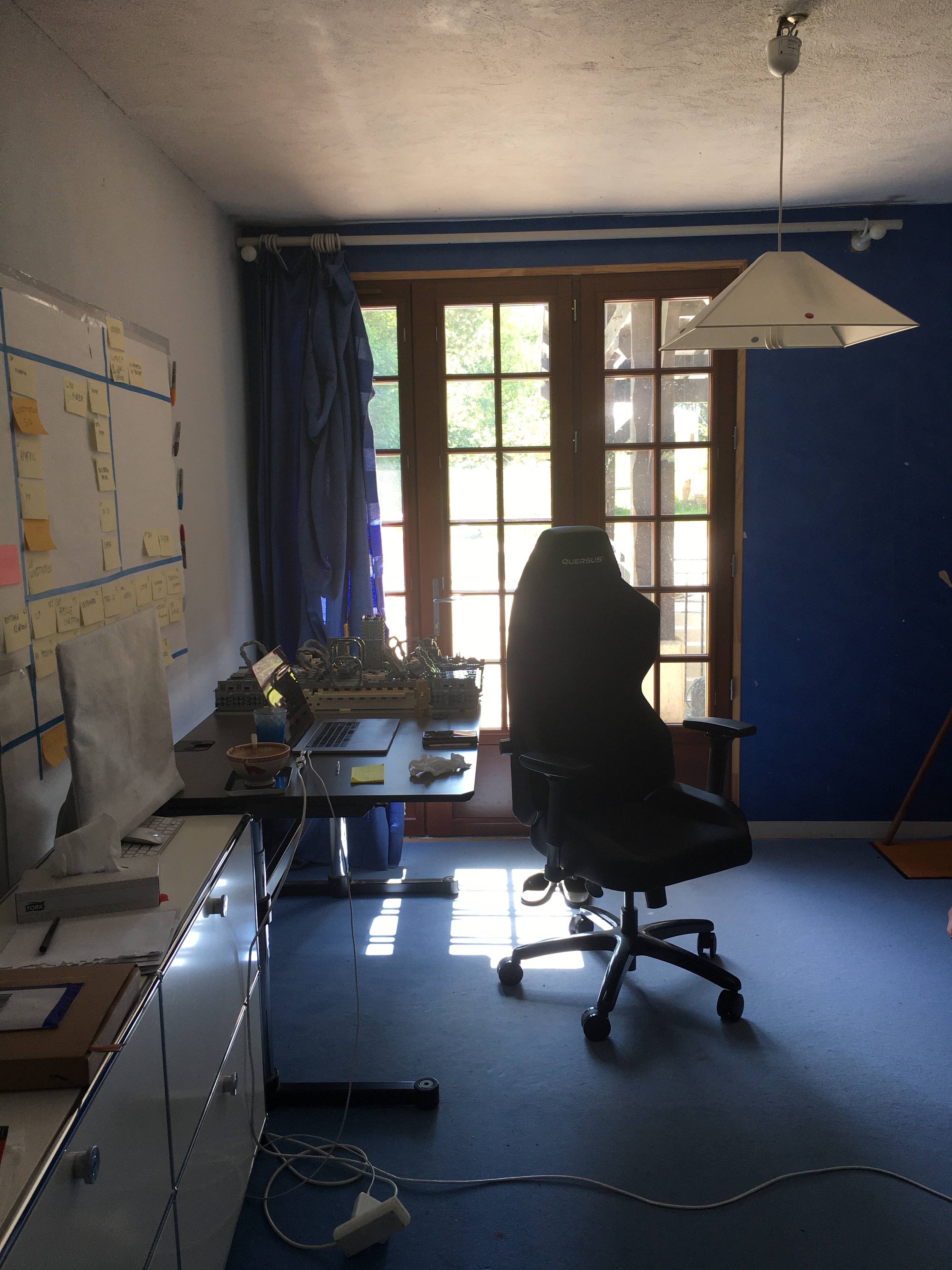 Une photo de l’annonce