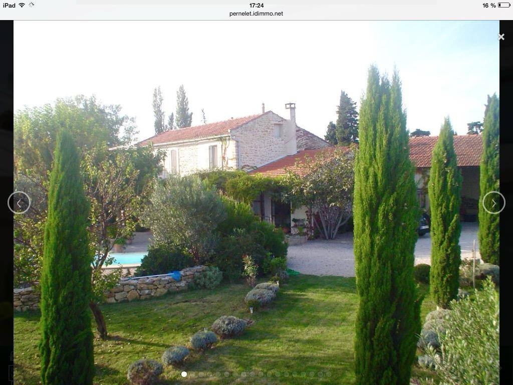 Une photo de l’annonce