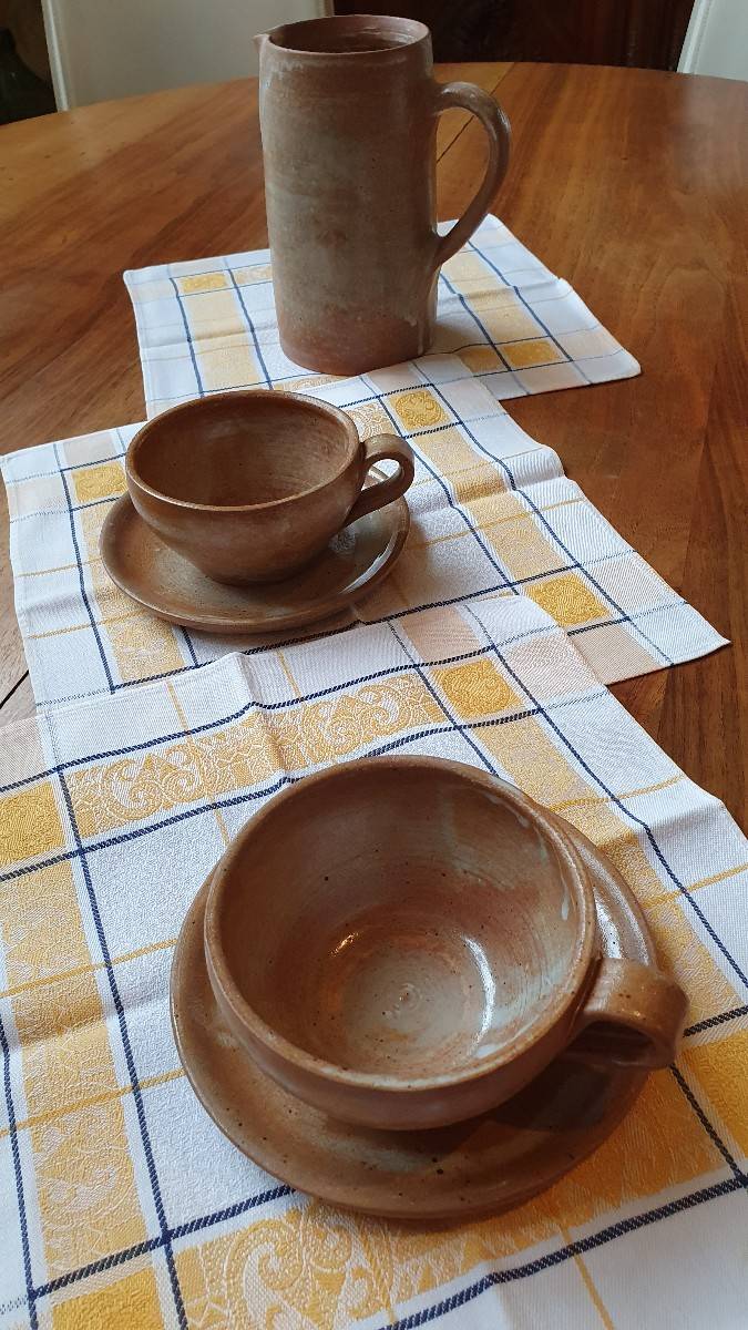 Vends service petit-déjeuner