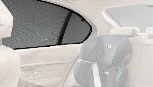 Pare soleil gauche BMW SERIE 3 E91 TOURING PHASE 1 BREAK Diesel - Cazenave