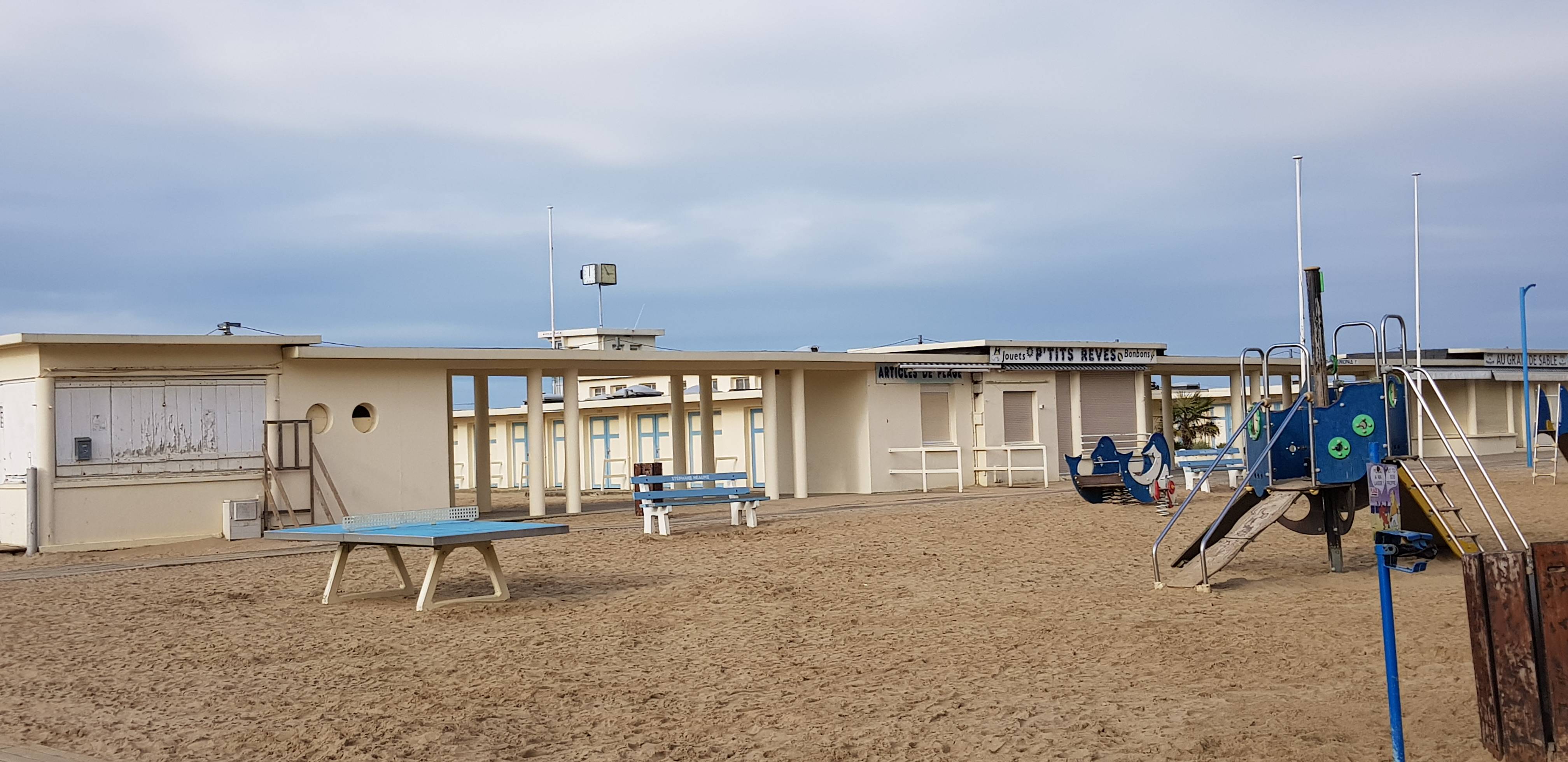 Une photo de l’annonce