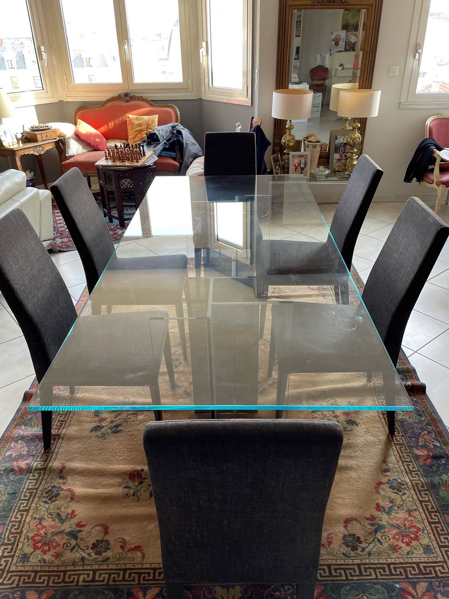 Table A Manger Roche Bobois