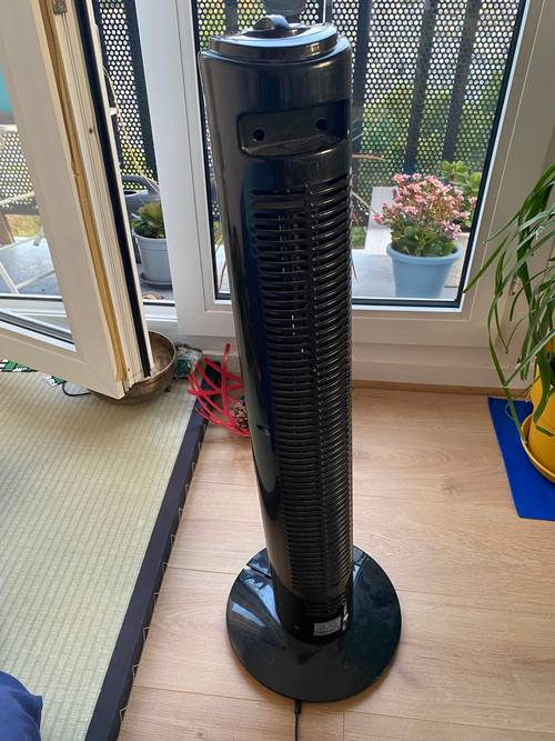 Propose colonne Ventilateur de marque Techwood