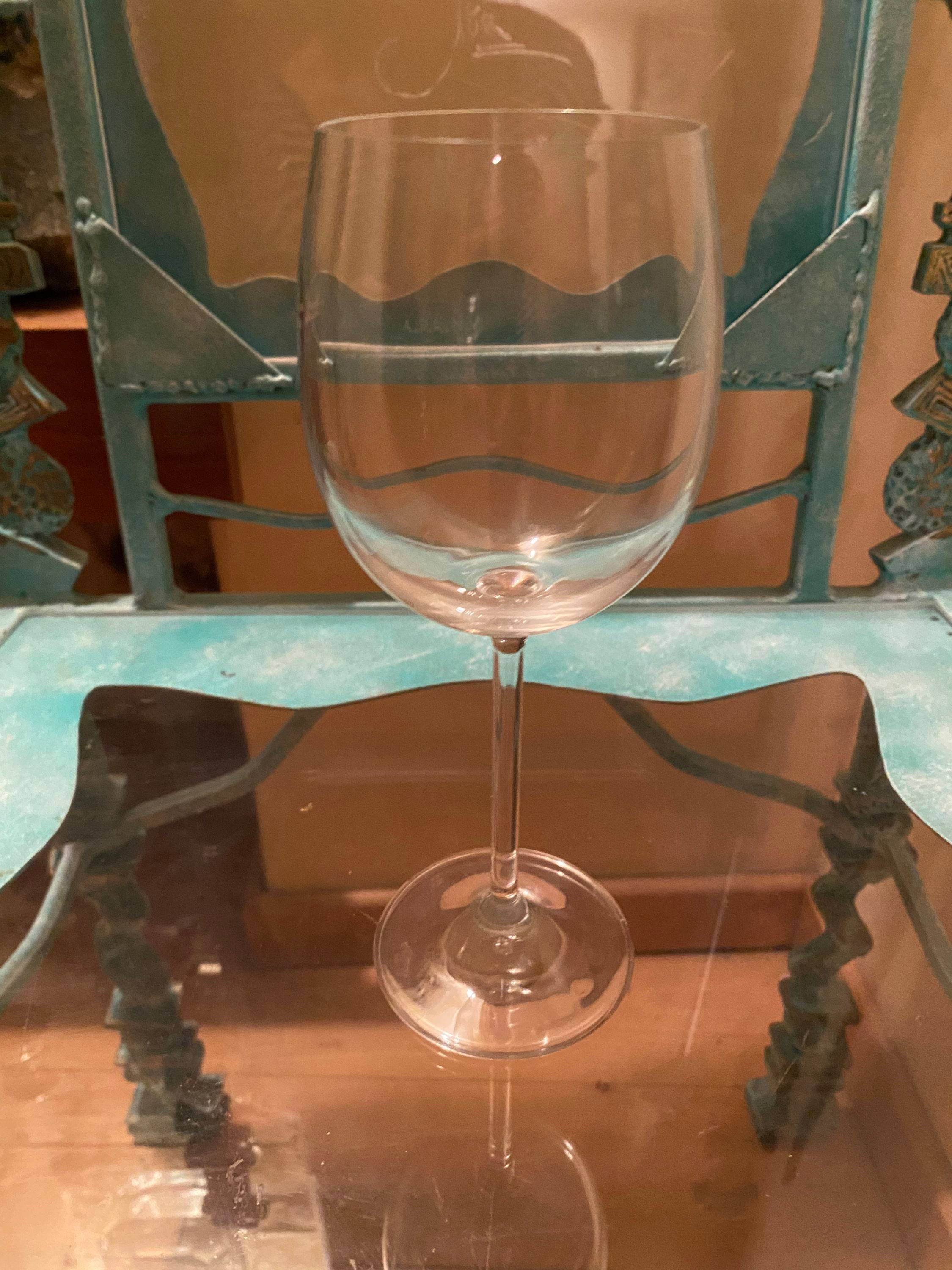 Vends verre de dégustation à Bourgogne neuf