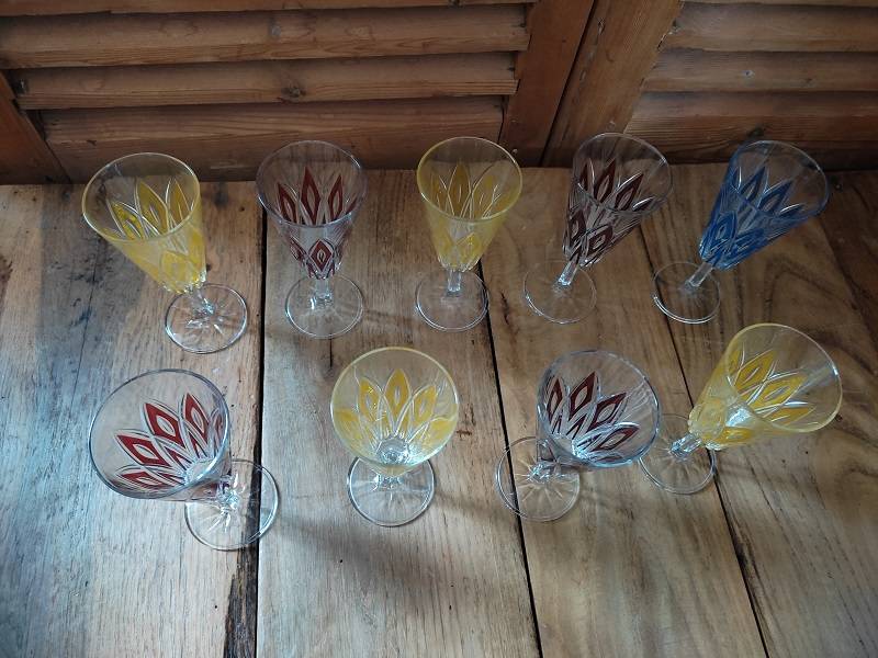 Flûtes à Champagne de Murano | Les Coups de Coeur