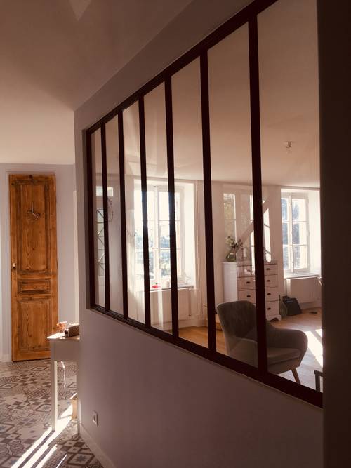 Verrieres aciers sur mesure