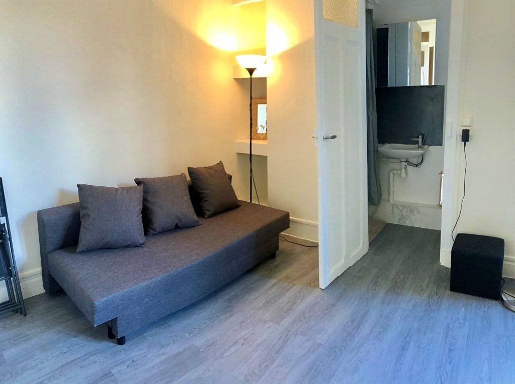 Loue studio meublé - 1 chambre, 15m² - Versailles Centre (78)