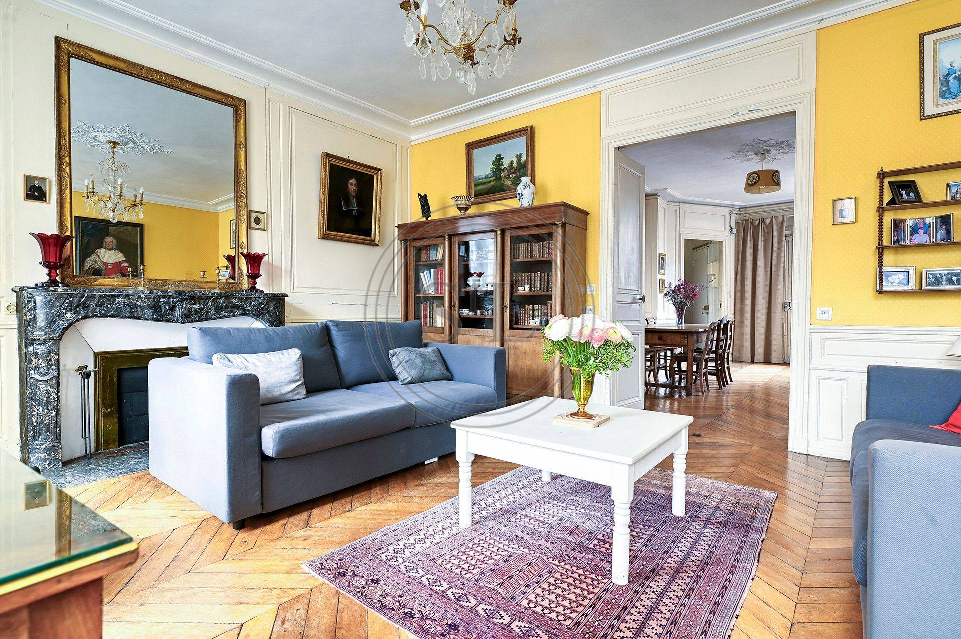 Vends appartement 162m²
