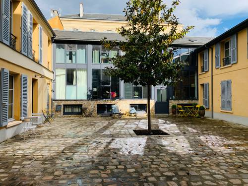 Vends appartement 2pièces 48m² - Versailles Rive-gauche