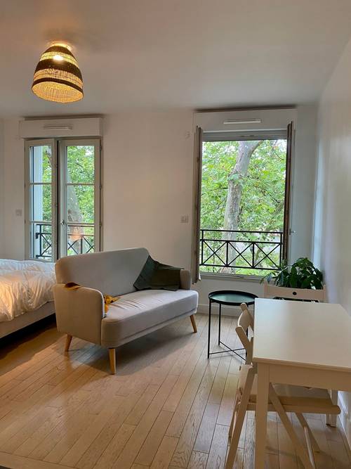 Loue studio 27m² Le Vésinet-Centre
