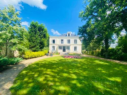 Vends Le Vésinet centre, Villa 6 chambres - 272m²