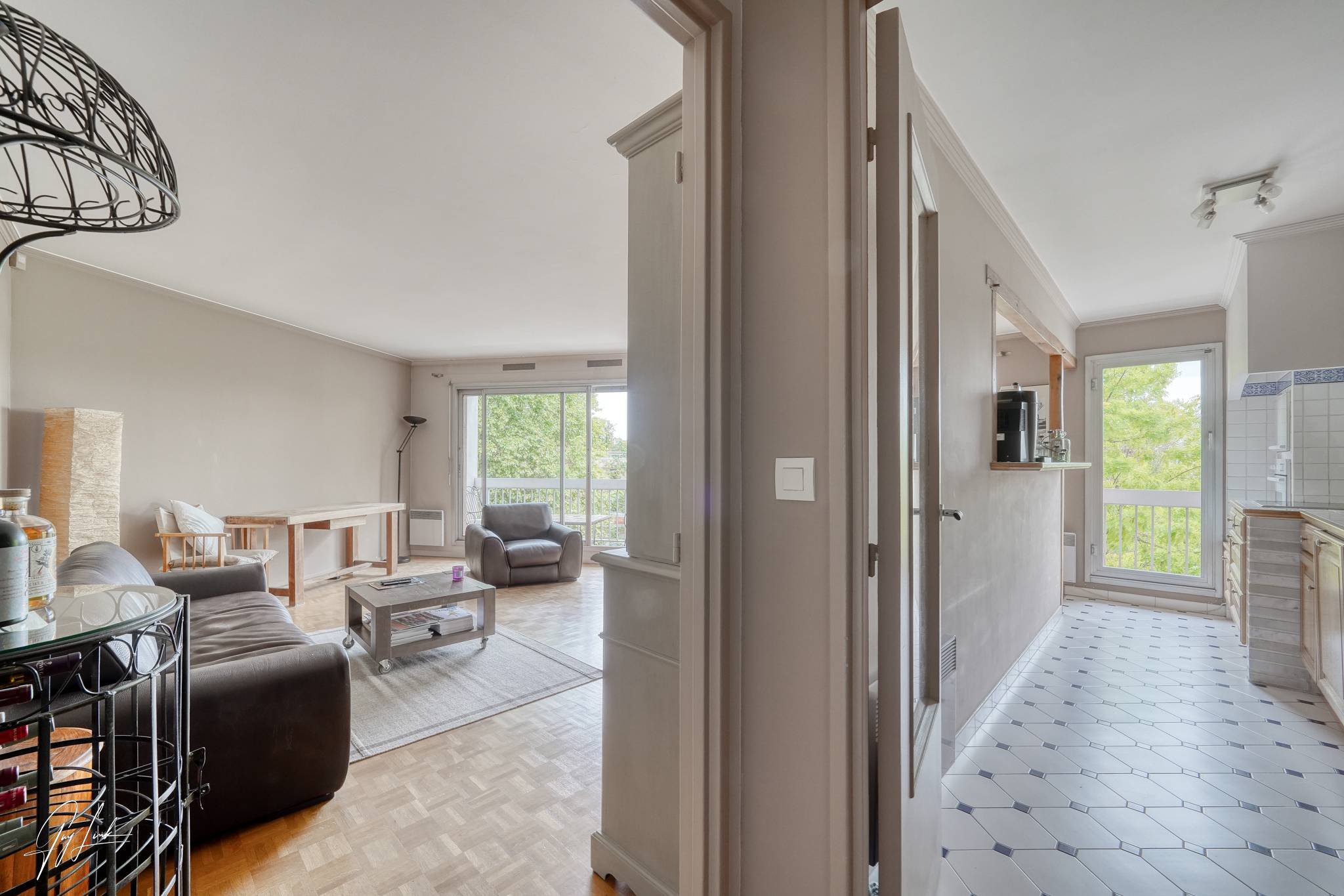 Une photo de l’annonce