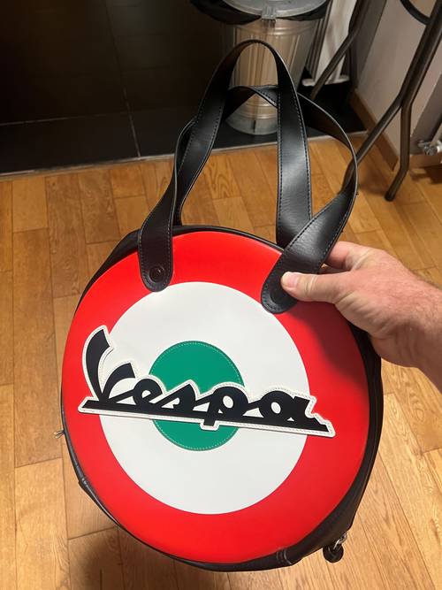 Vends sac Vespa vintage