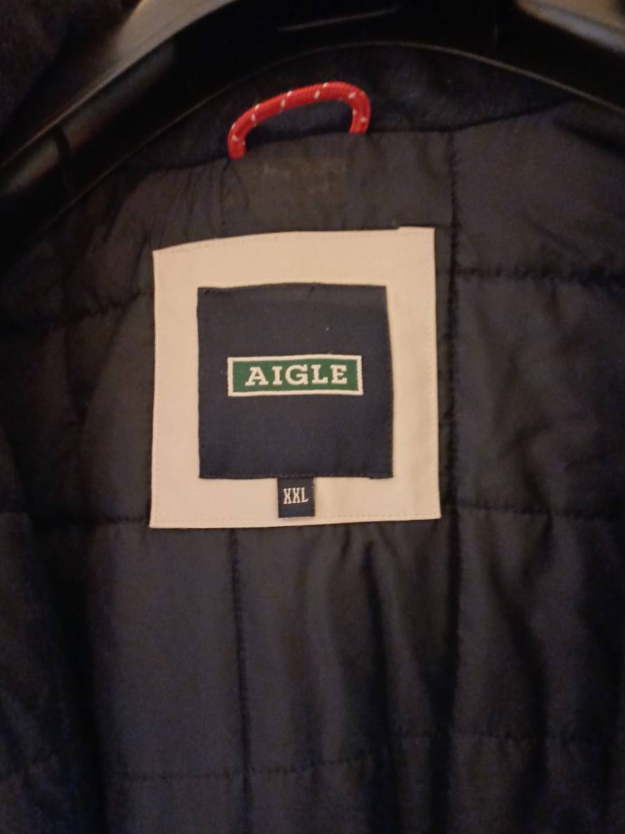Vends veste Aigle - Taille XXL