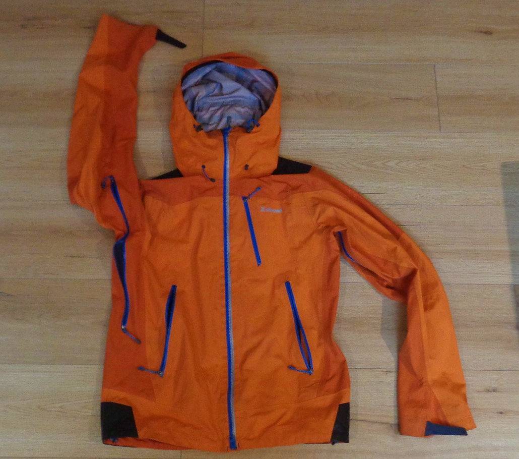 veste alpinisme