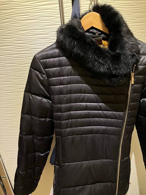 Vends veste anorak noir - Taille M