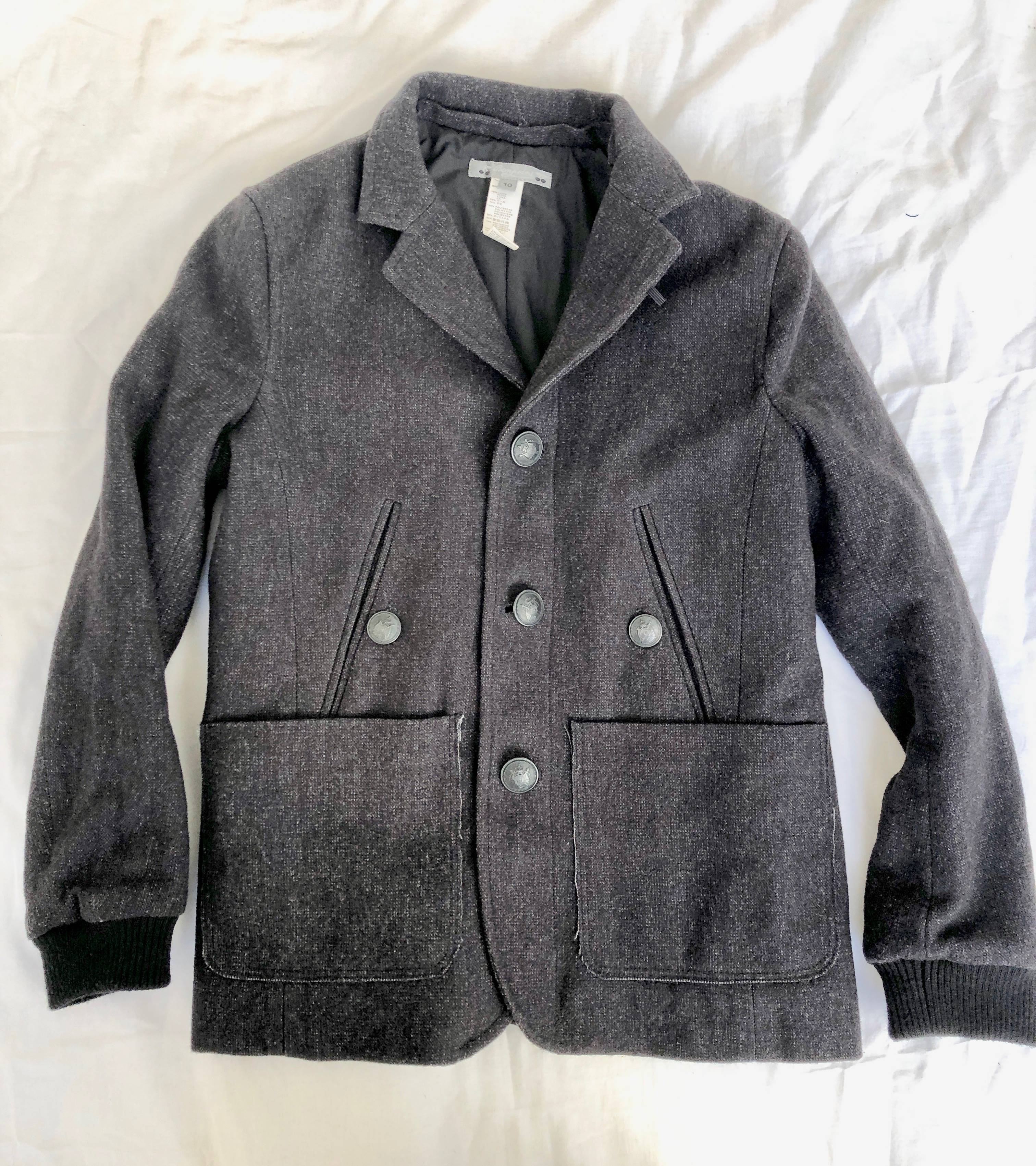 Vends veste/Blazer Bonpoint - Taille 10 ans