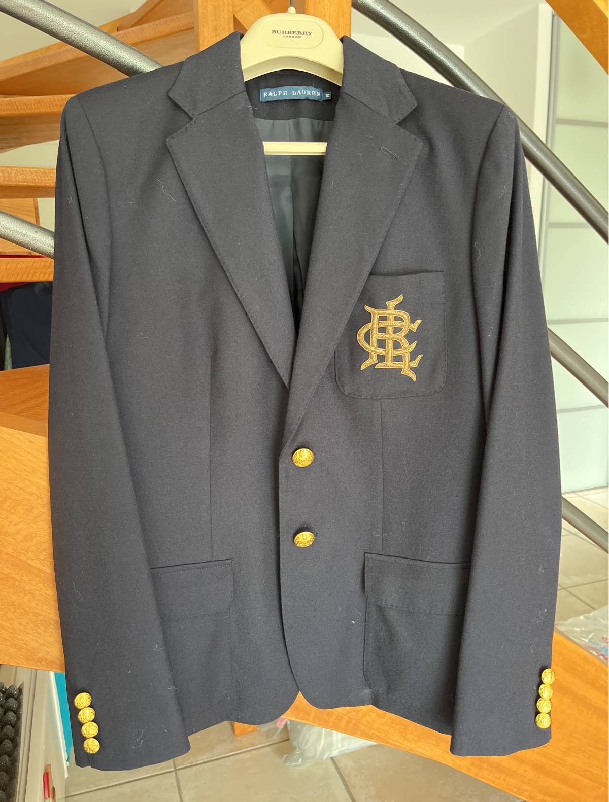 Veste blazer Ralph Lauren - Taille L sur Gens de Confiance