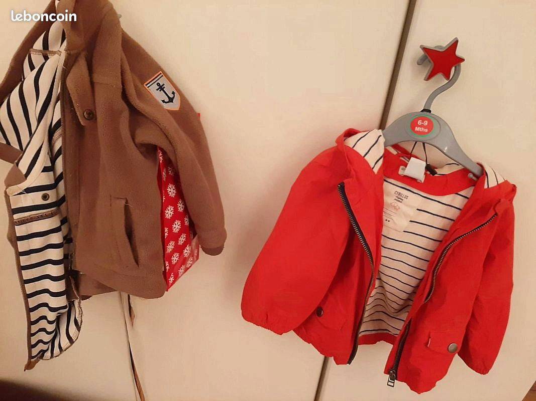 Veste Blouson Cyrillus - 2 ans