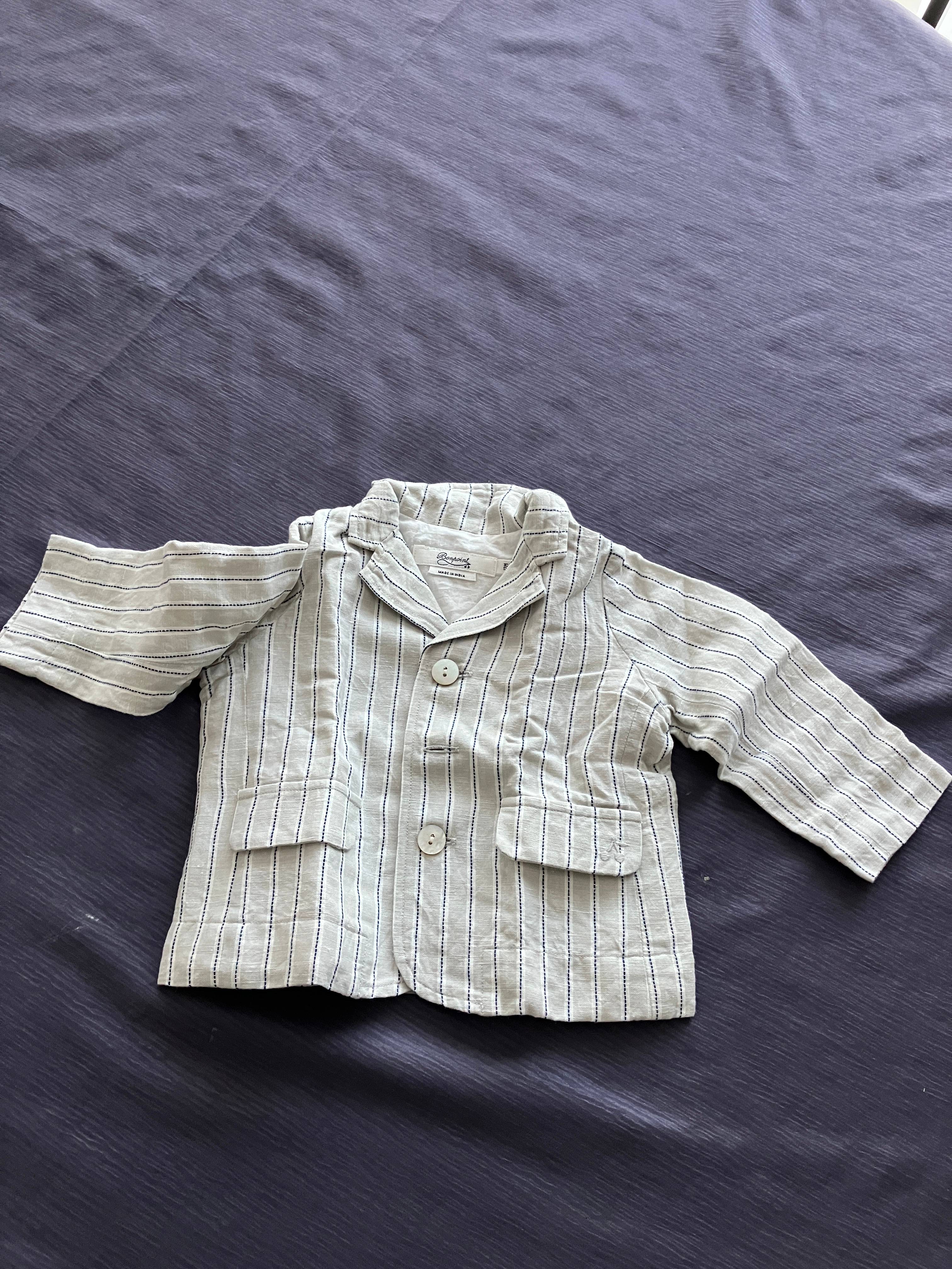Veste Bonpoint Bébé 12m