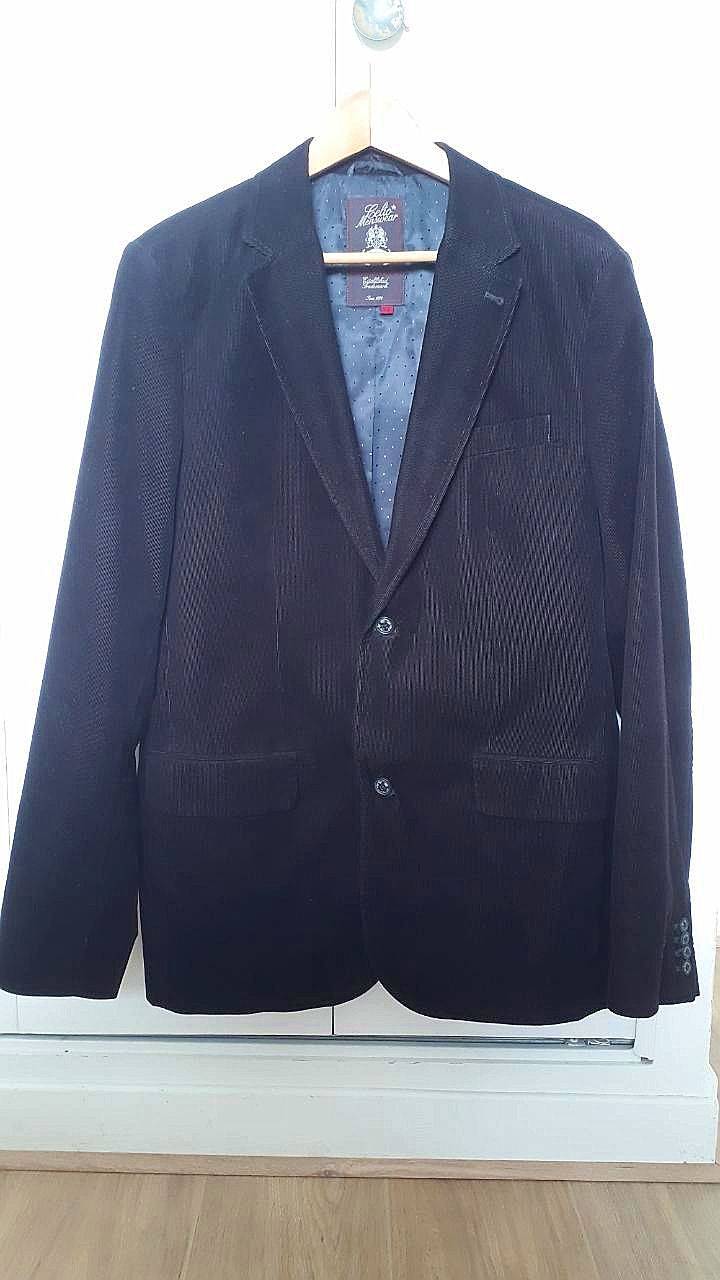 Veste neuve Celio marron taille 52-54