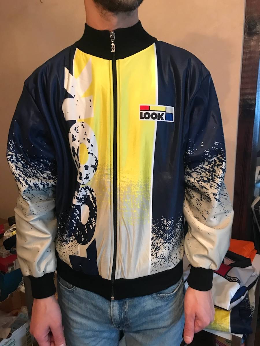 Vends veste cycliste