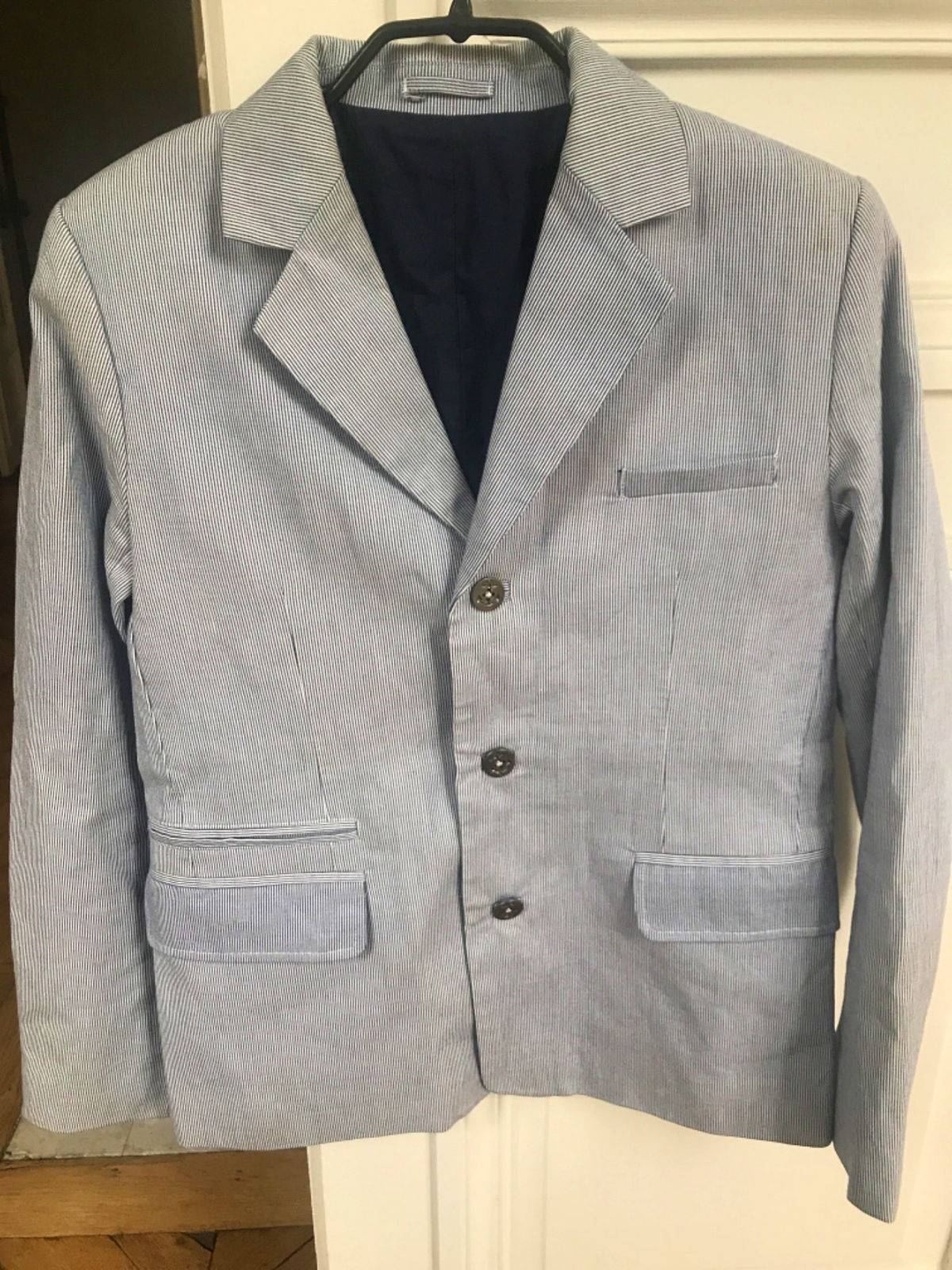 Veste Cyrillus 12 ans