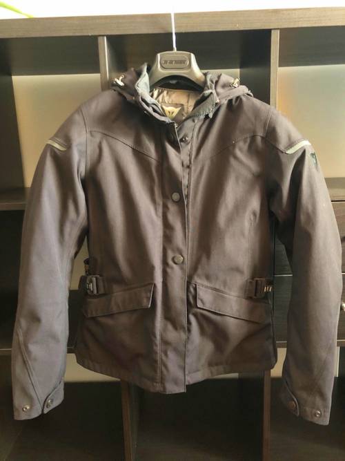 Veste Dainese Elysée d1 d-dry lady black M/40