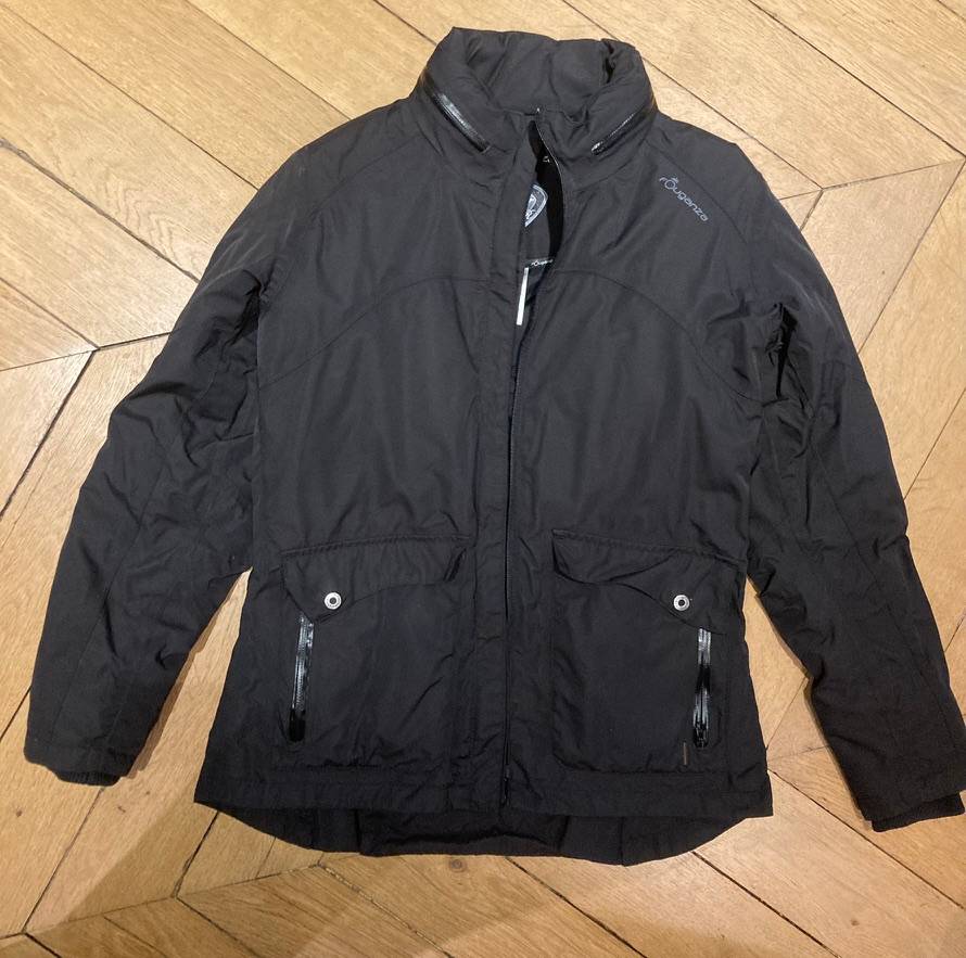 Vends veste hiver 1/2 saison équitation 36/38
