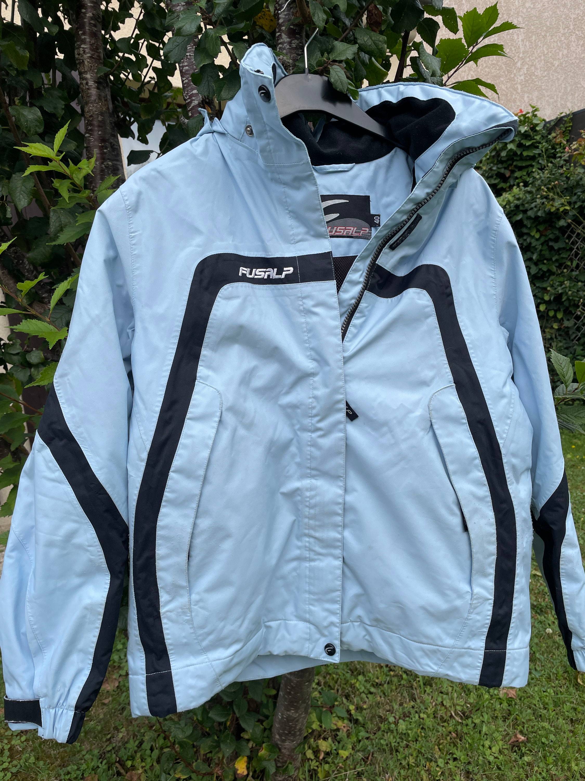 Veste de ski Fusalp