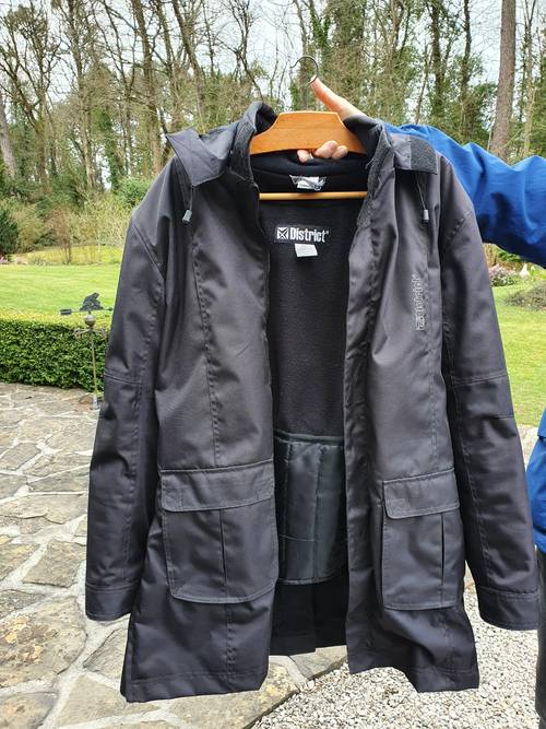 Veste de moto homme - L