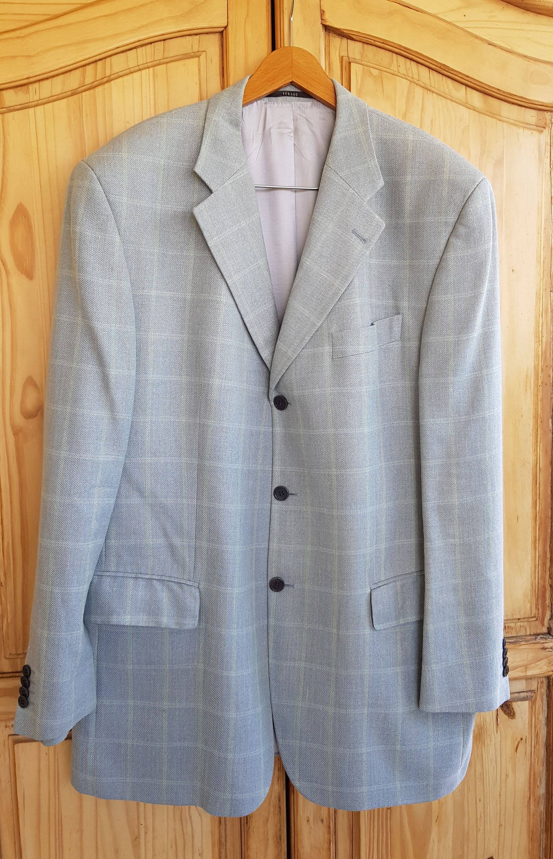 Vends veste homme L. Féraud - Taille XXL