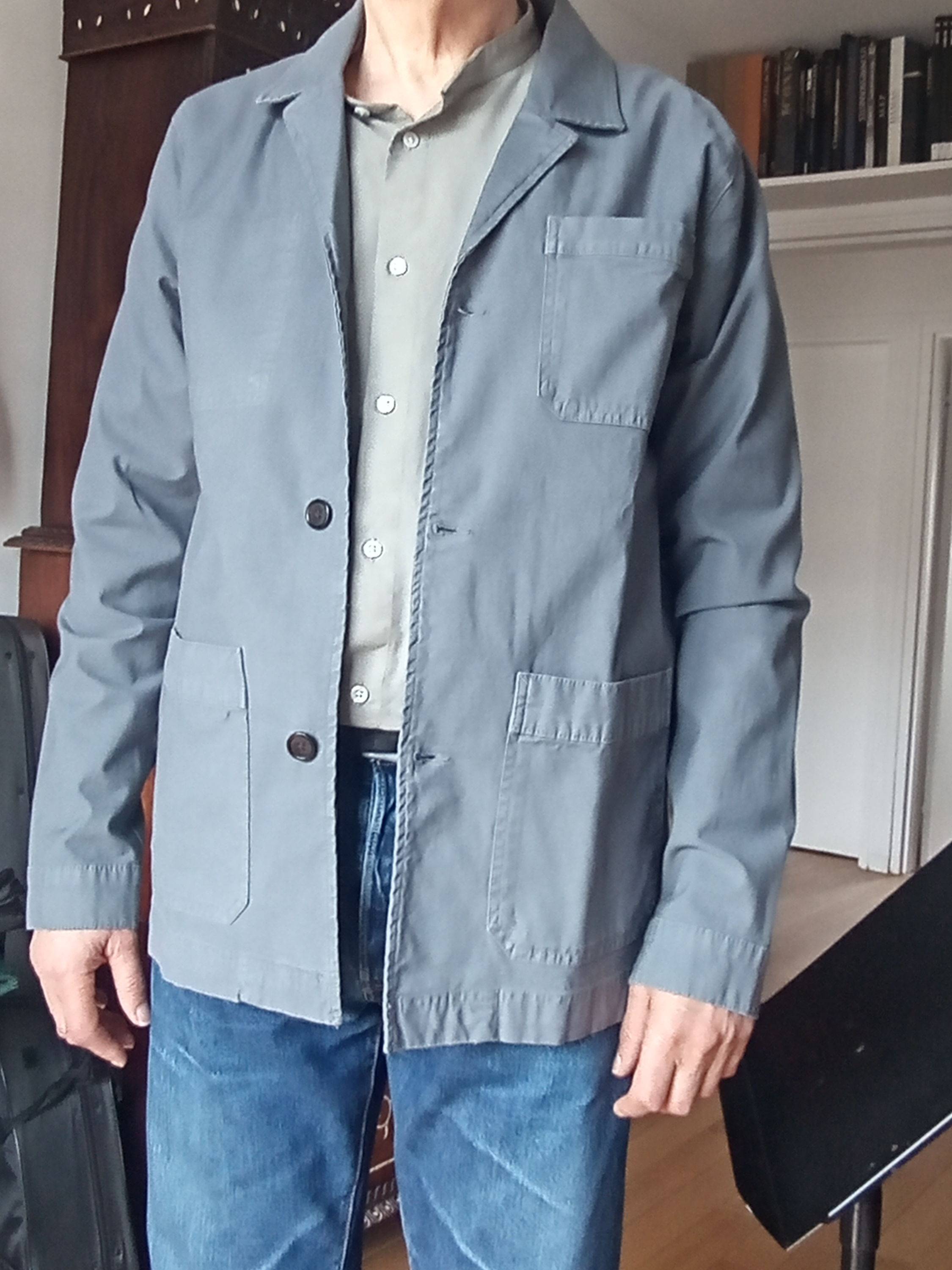 Vends veste homme Lafaurie - Taille XL