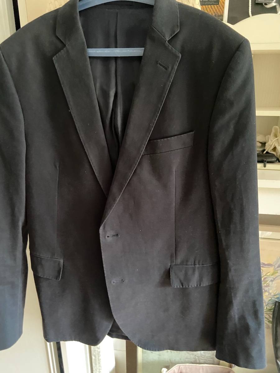 Veste homme marque Esprit marine - Taille M