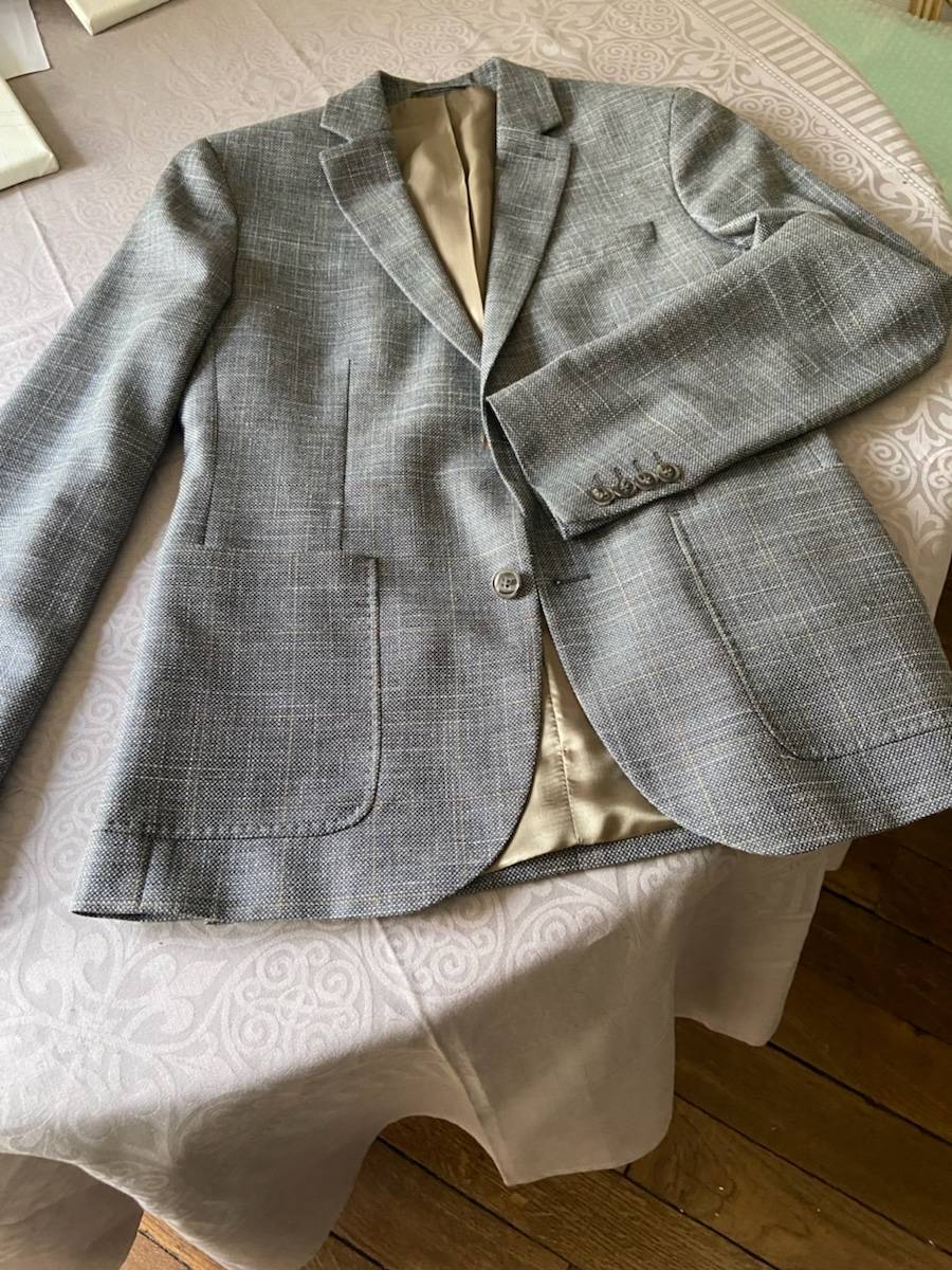 Veste homme mi saison neuve - taille 46
