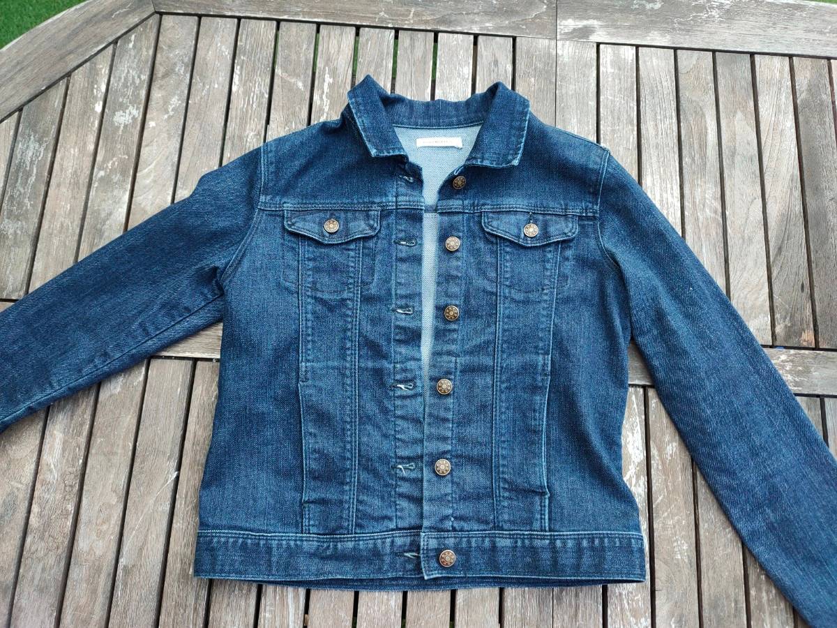 Vends veste en jean neuve Monoprix Kids - Taille 10 ans