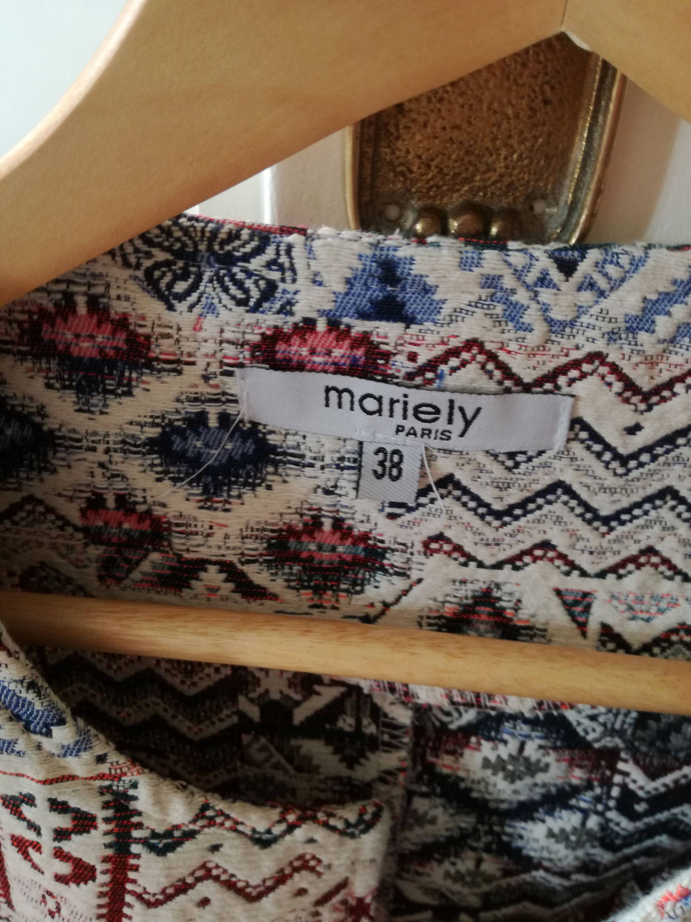 Vends veste légère en coton