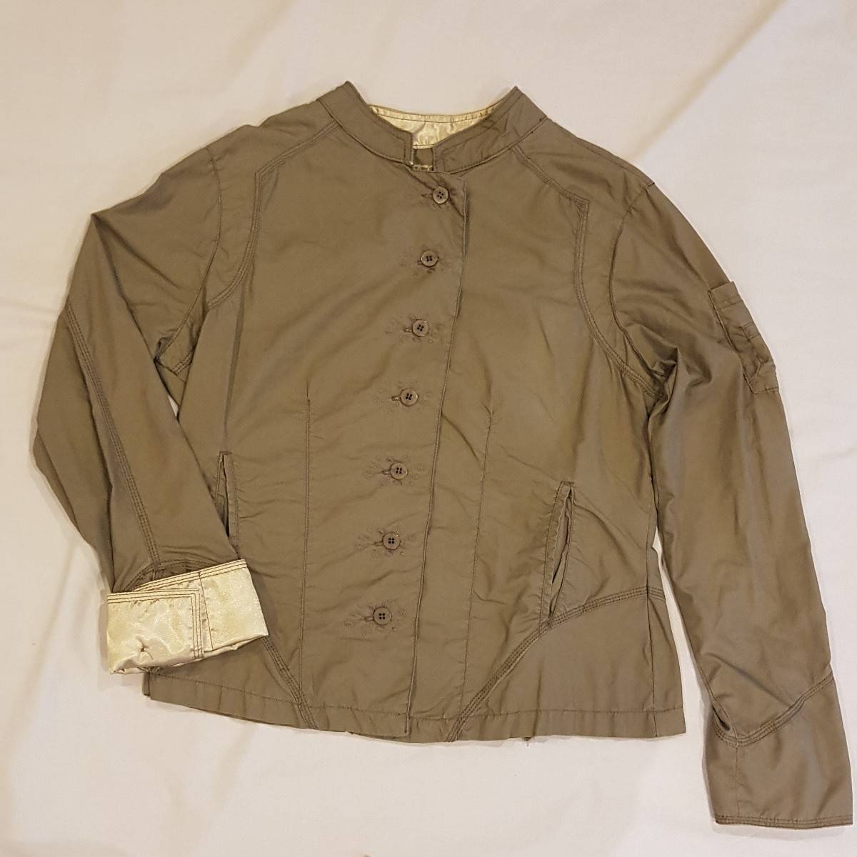 Veste légère neuve Too K bis 42 - Taille L