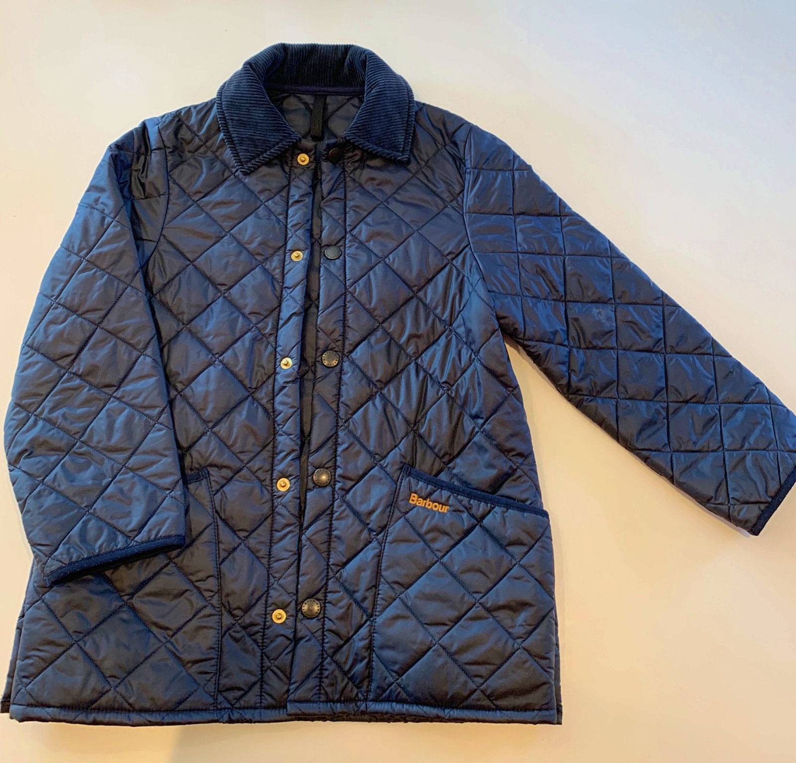 veste barbour enfant