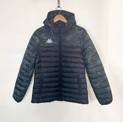 Vends veste matelassée légère à capuche - Taille M
