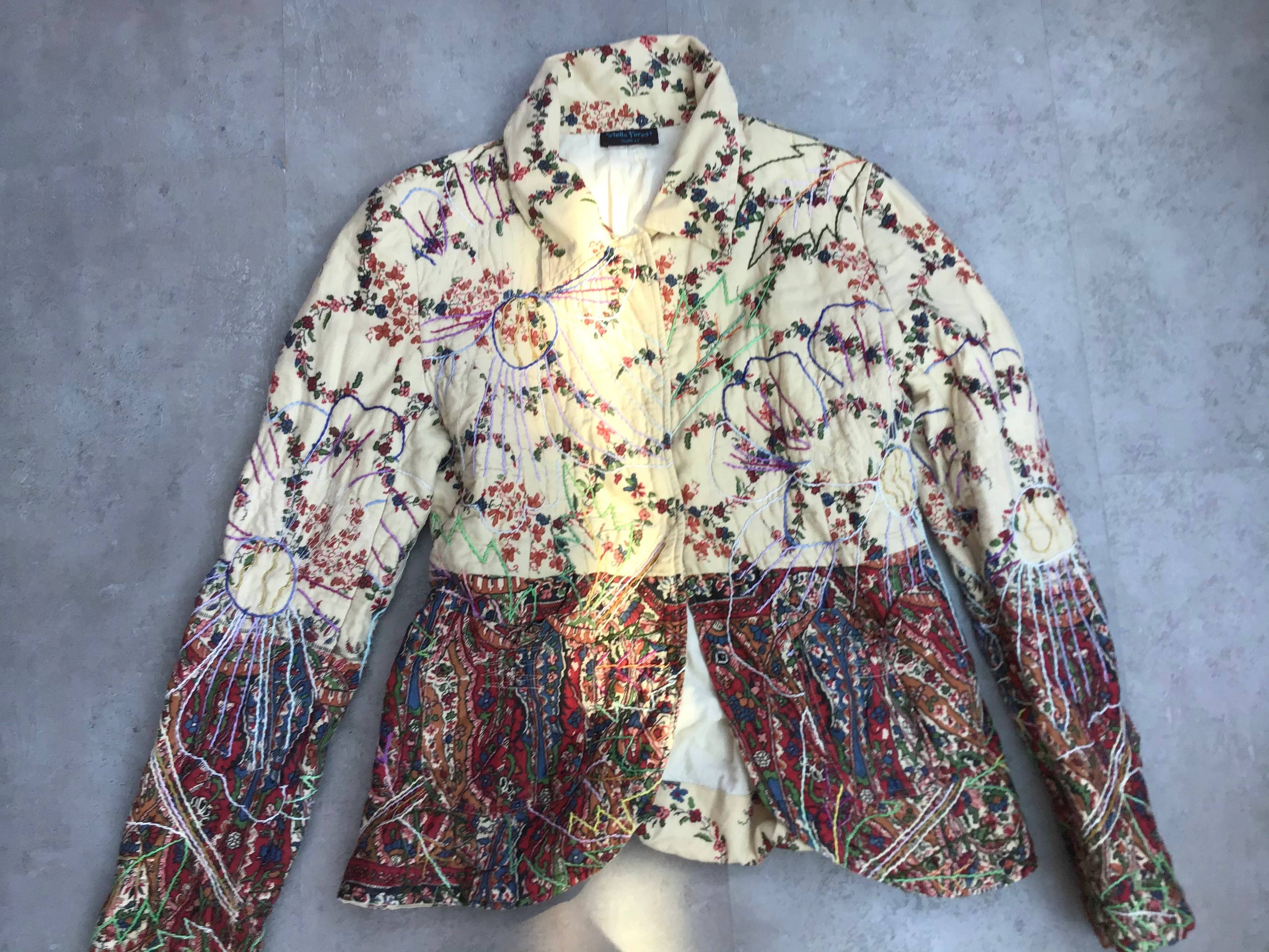 Veste matelassée « Stella Forest « T 42