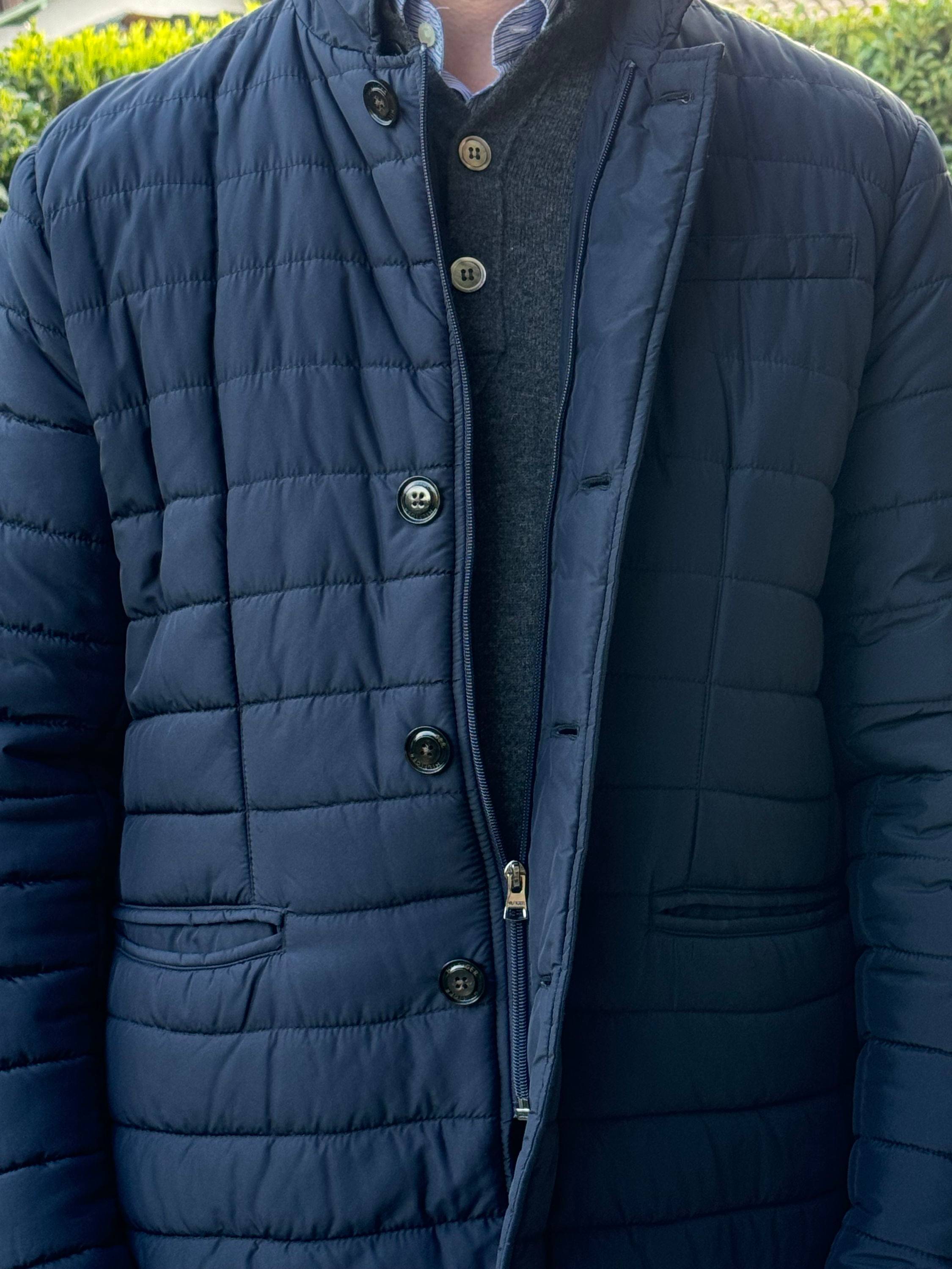 Vends veste matelassée Tommy Hilfiger