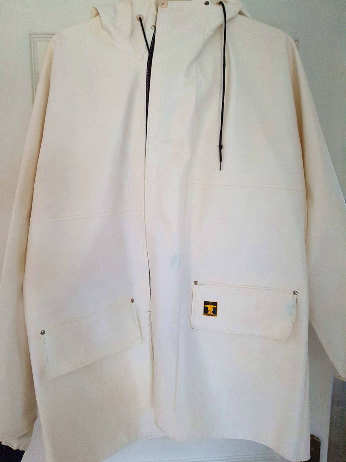 Veste de voile/navigation de marque Guy COTTEN