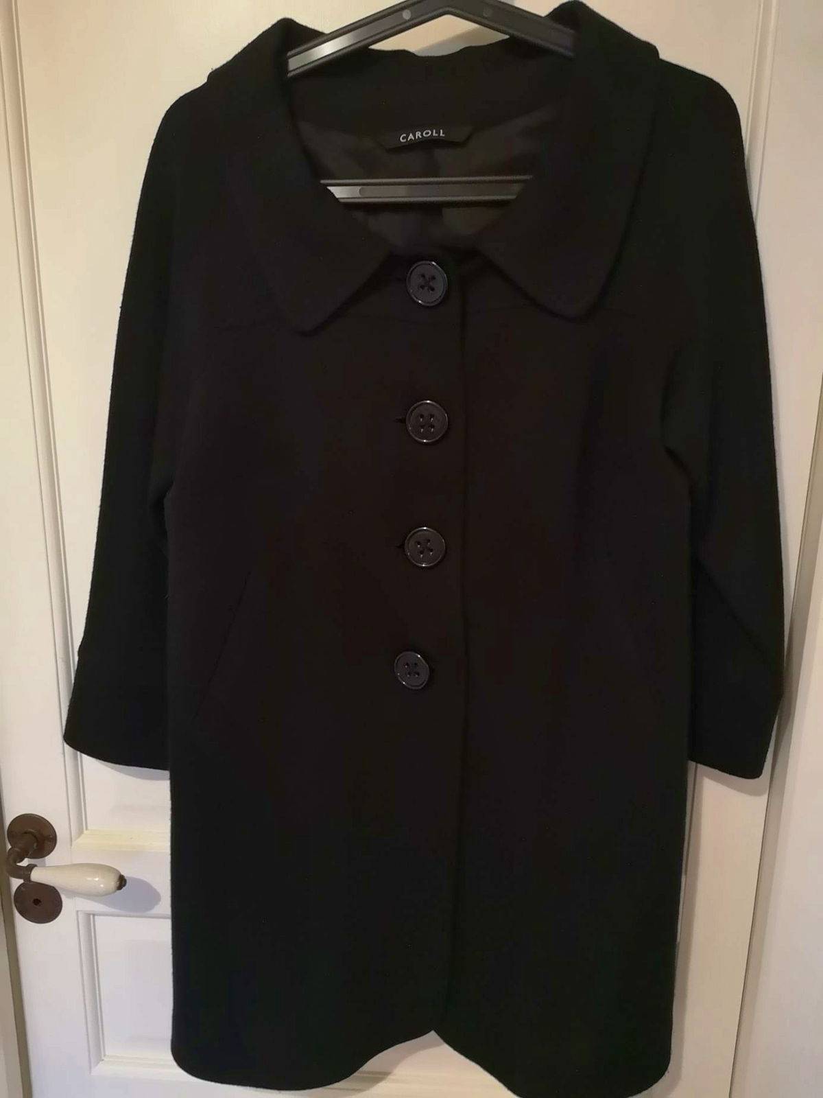 Veste paletot taille 40 marque Caroll