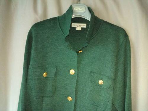 Veste 100% laine taille 38-40