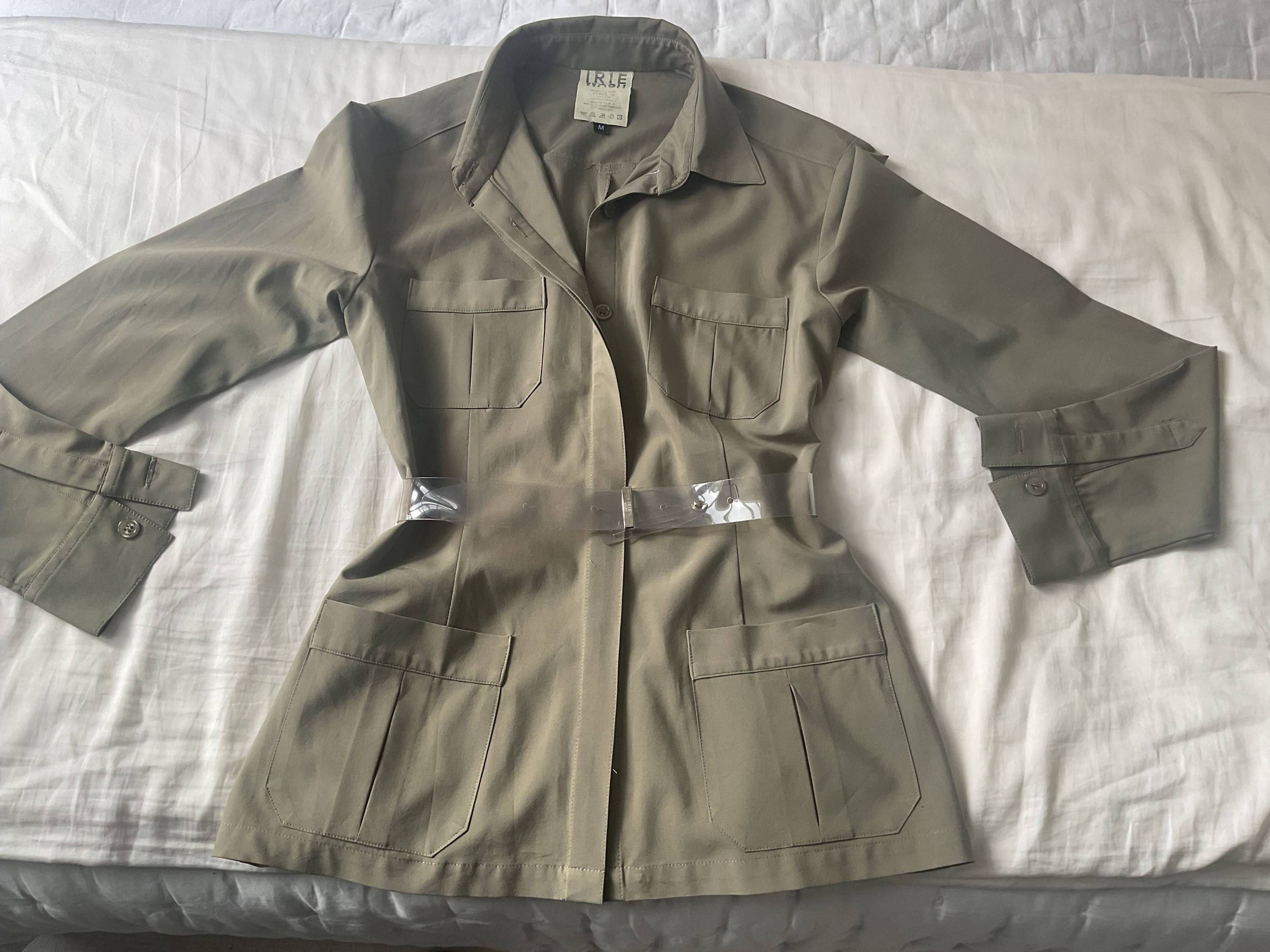 Vends veste saharienne Irié - Taille M