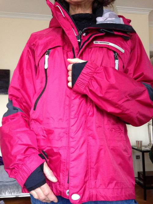 Vends veste de sport d’hiver femme O’Neill