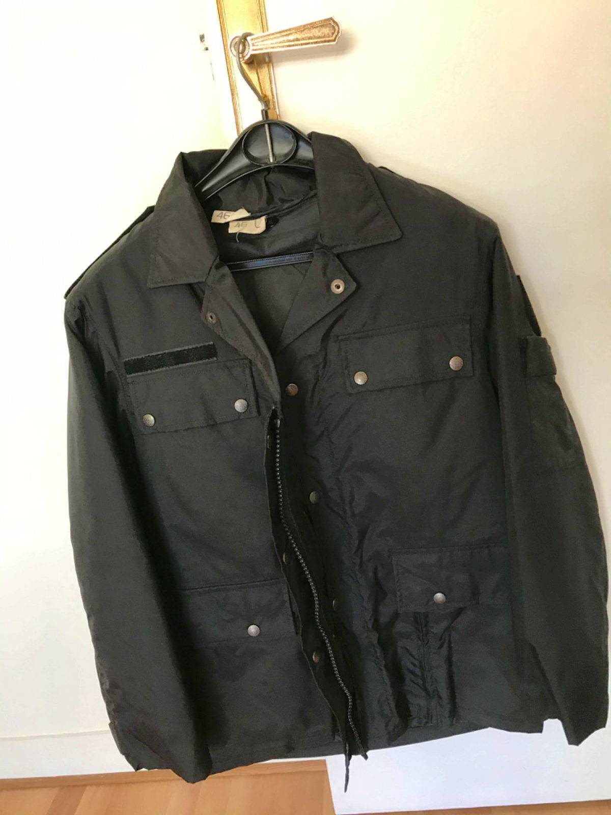 Veste imperméable femme taille 46