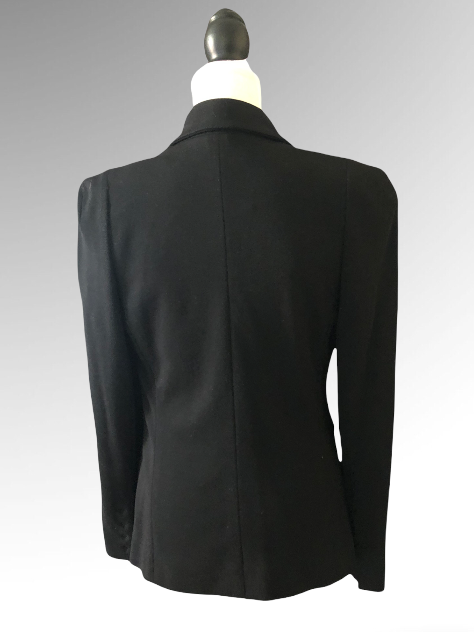 Veste Tailleur Femme Sonia Rykiel - Taille 40 Blanche - Occasion Parfait état